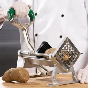 Cortadora de Papas Bastón Manual Industrial