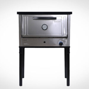Horno Pastelero Acero Inoxidable 6 o 12 moldes